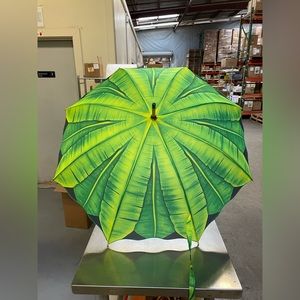 Palm Tree Stick Umbrella